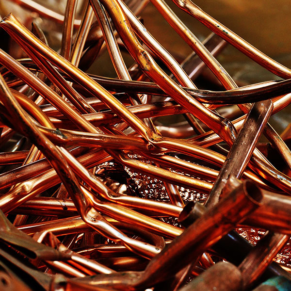 The Evolution of Copper – Creation Of and Uses in Society